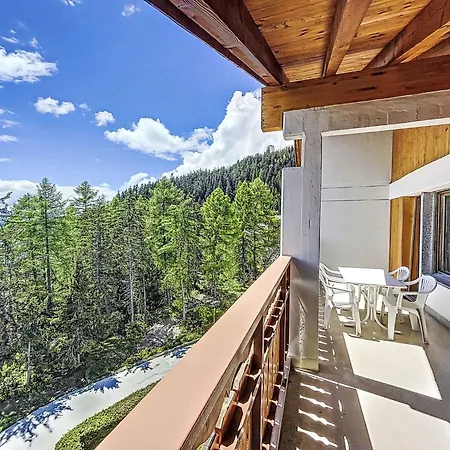Arnica 35 By Interhome Apartment Crans-Montana